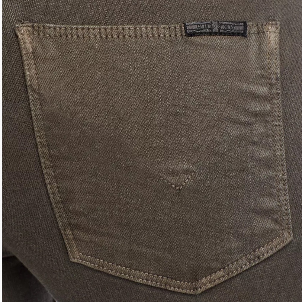 Hudson Jeans Nico Ankle Skinny Jeans